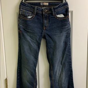Long jeans